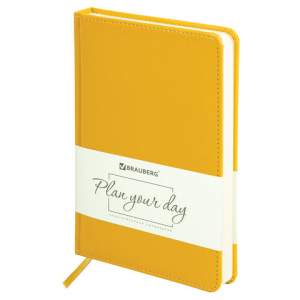 Ежедневник А5 160л. Brauberg 